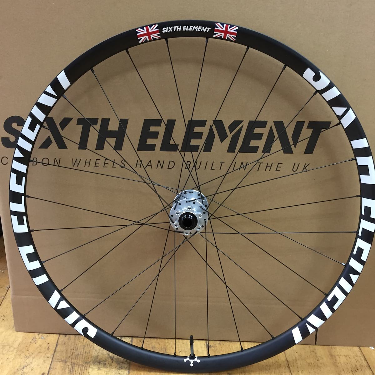 Sixth Element To Supply British Olympic Tokyo 2020 Team