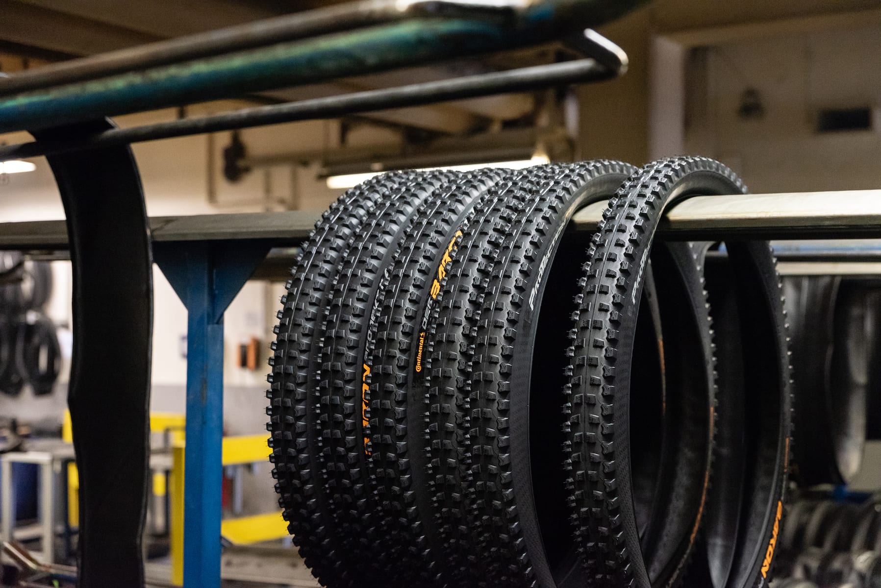 Inside the Continental Factory | Meet the new Baron, same as the old Baron