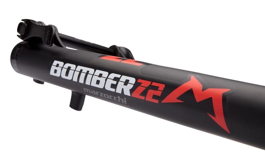 Marzocchi Re-launches the Bomber Z2 22 years after the original!