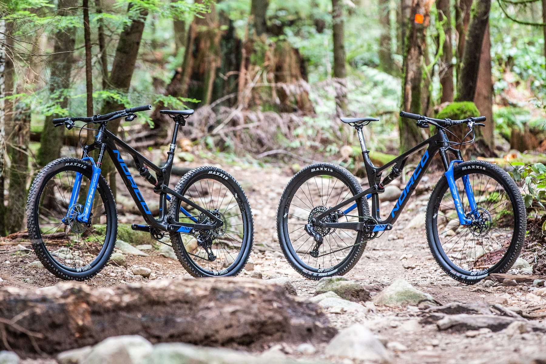New Norco Revolver 2020 – One Frame, Two Bikes