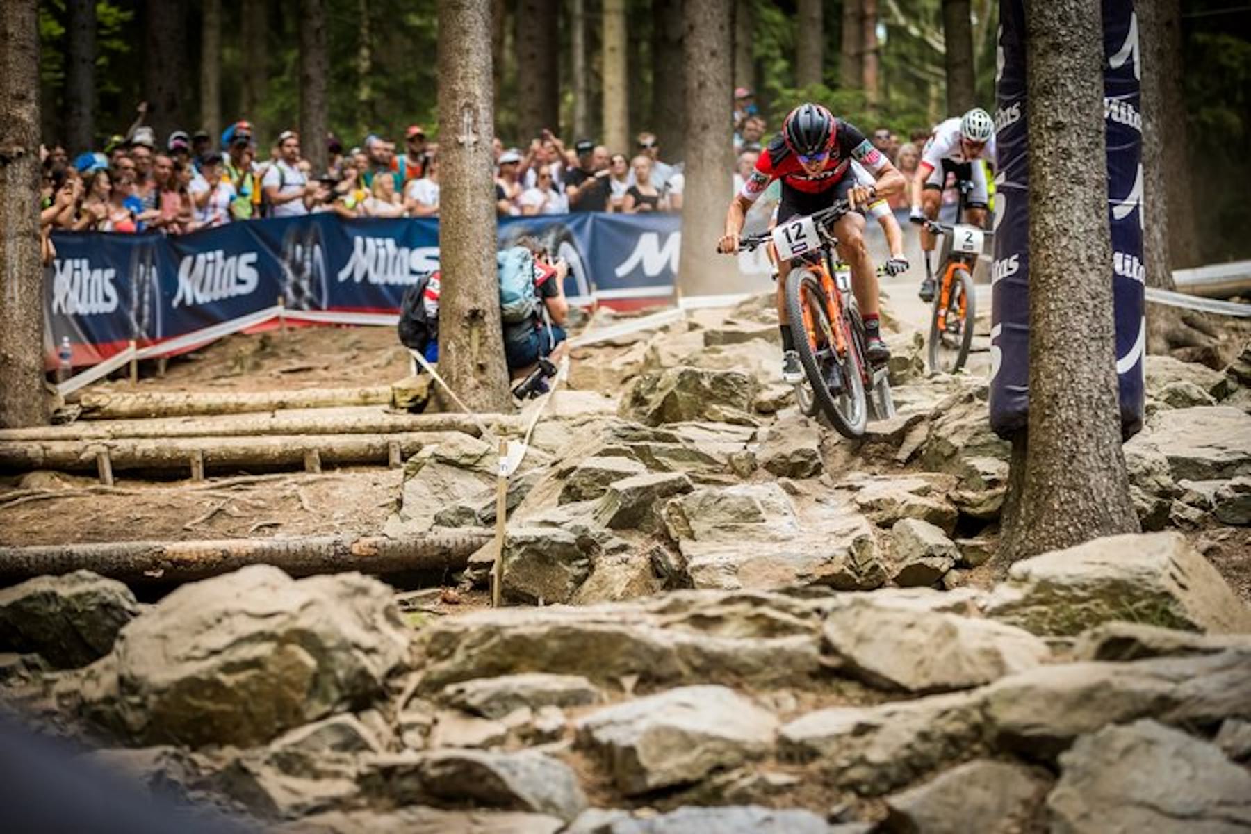 fox 32SC 2020 xc racing