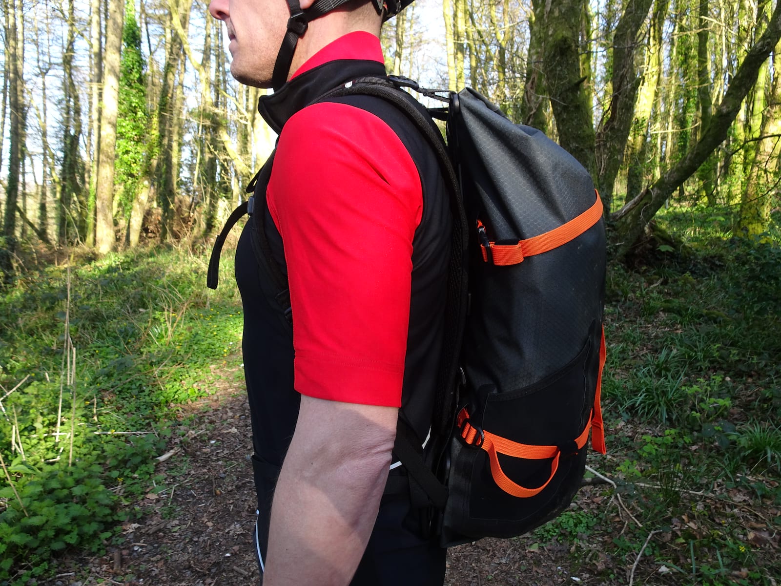 Ortlieb Atrack BP pack