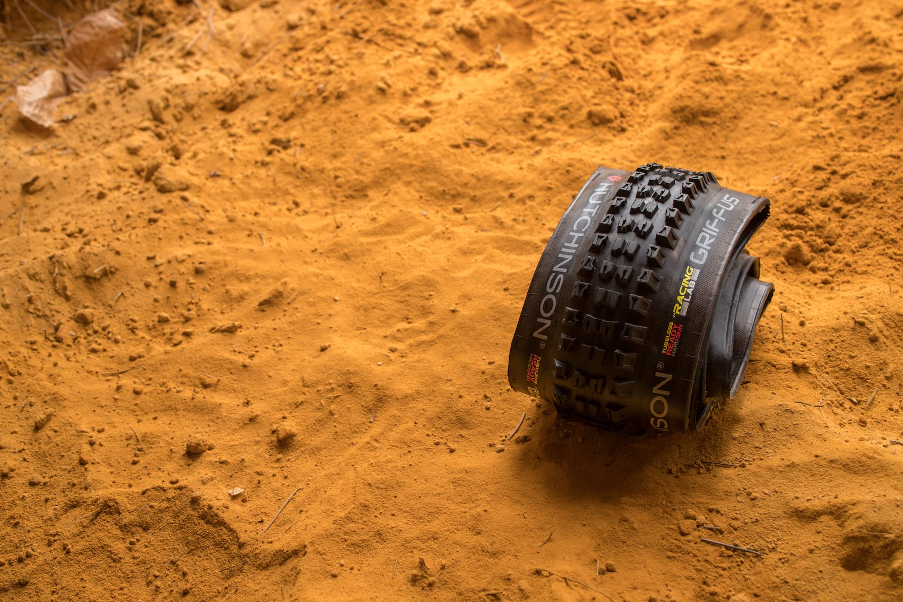 Hutchinson Griffus Tyre