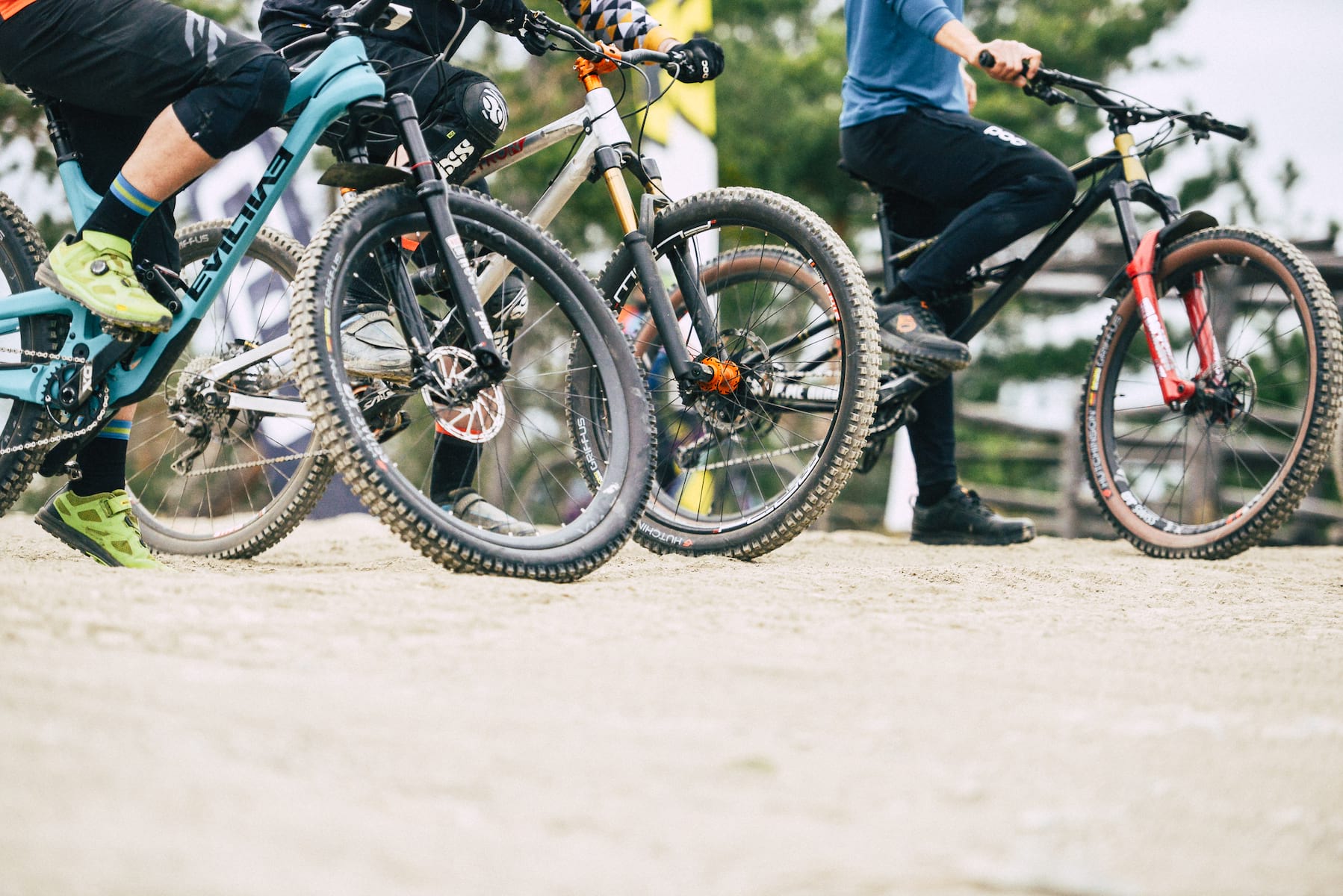 Hutchinson Griffus Tyre GeoMetron