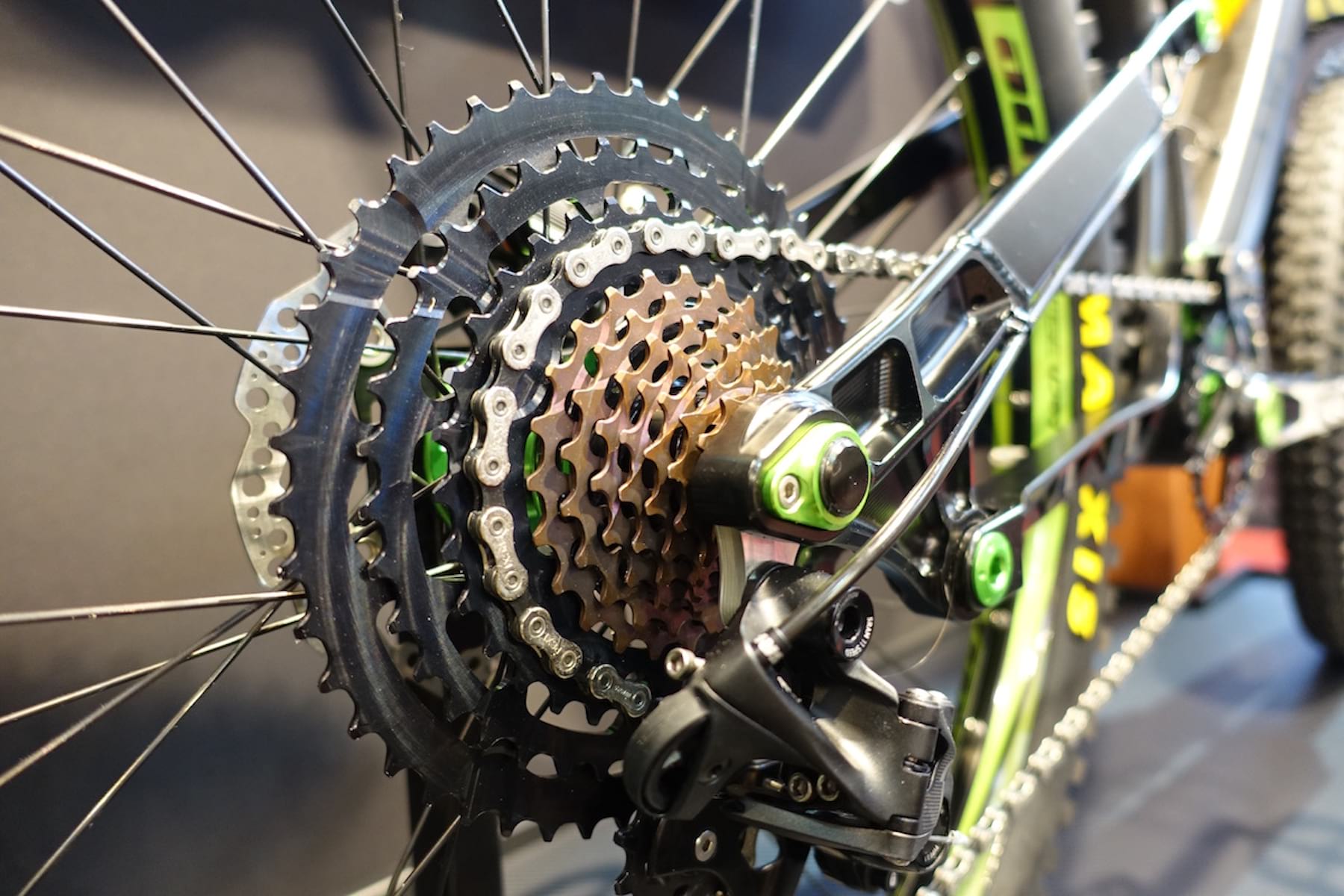 hope cassette 11-speed 1x11 freehub