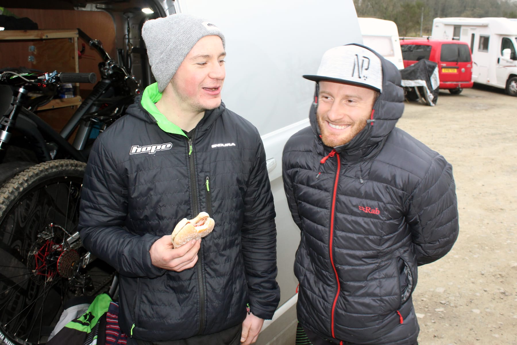 Adam Brayton’s broken collarbone means he’s out for the rest of the season!