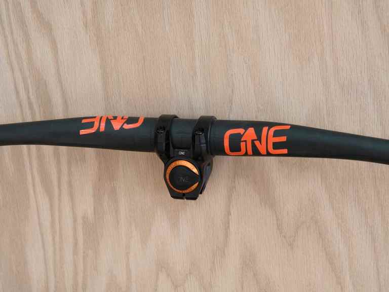 OneUp Components Launches 210mm Dropper Post, Bars, Stems and Grips At The Sea Otter