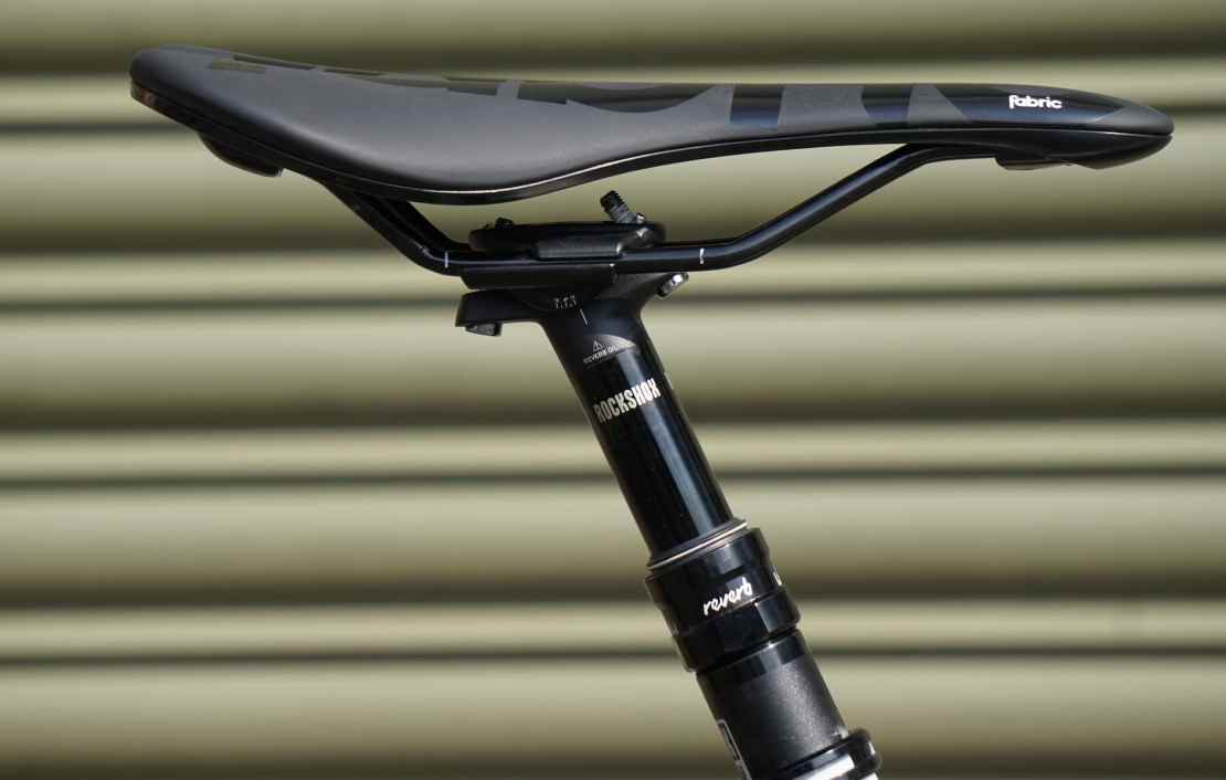 How To ‘Fix’ Your Spongy Reverb Dropper Post In Under 2 Minutes