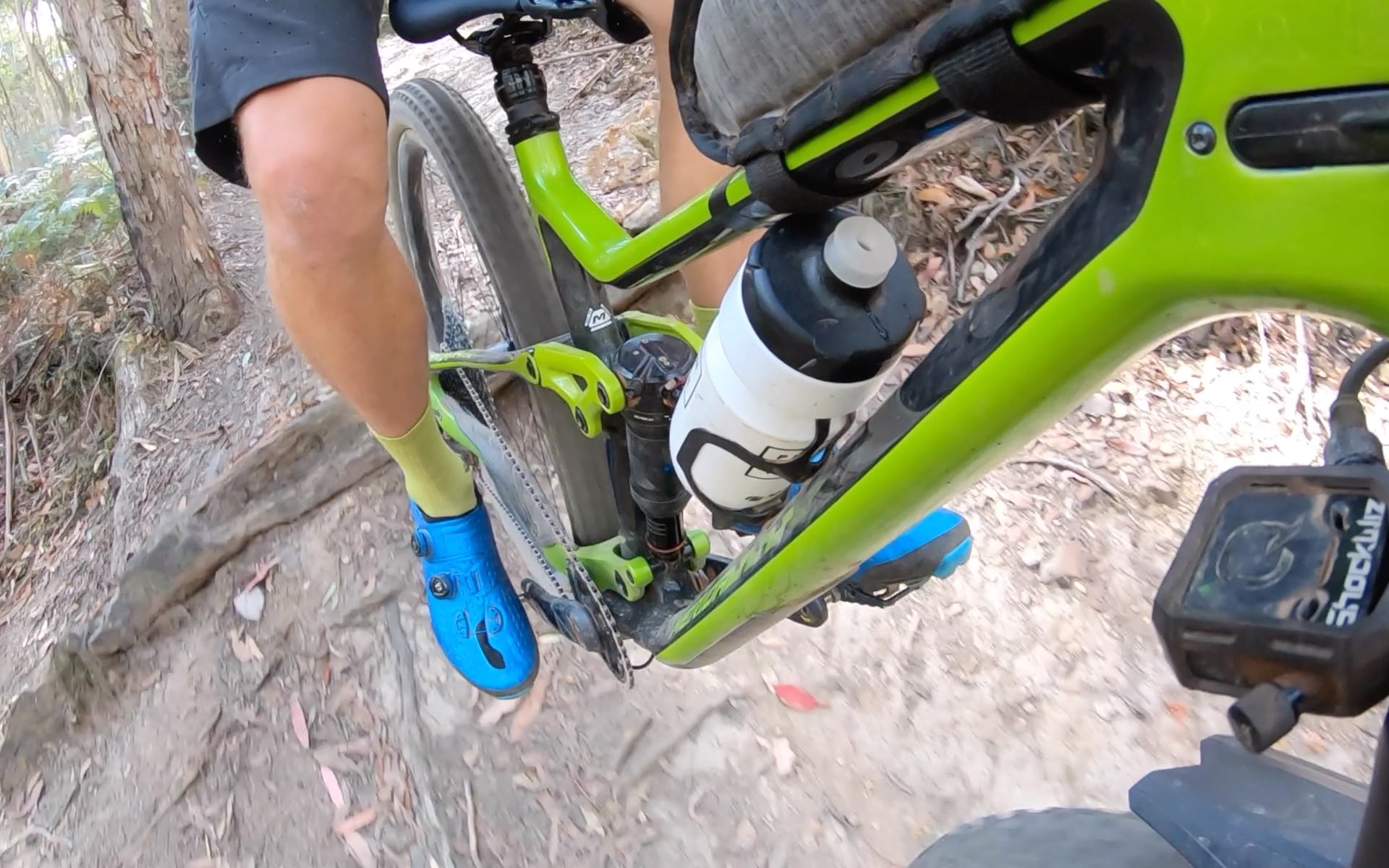 On Board | Testing The Merida One-Twenty 8000 Trail Bike