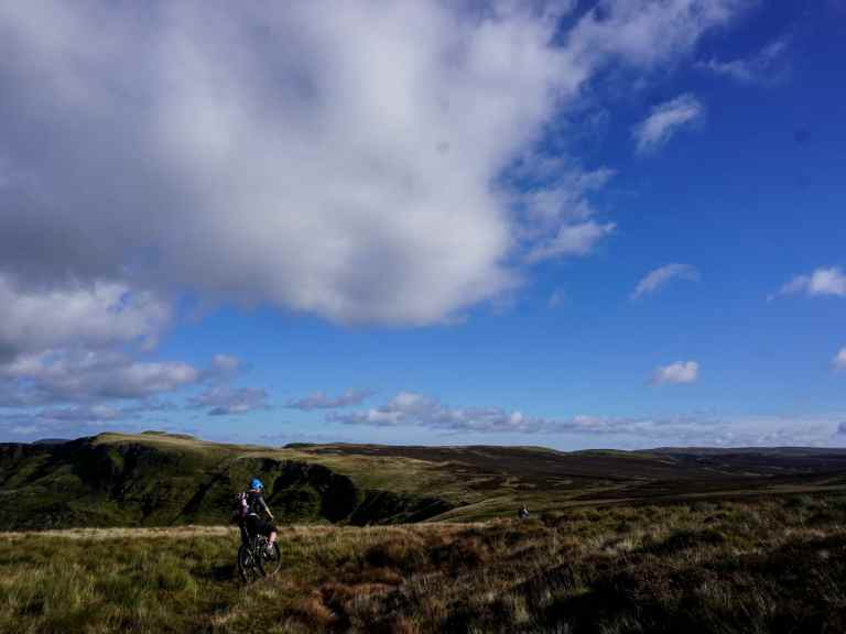 Singletrack Magazine issue 123 : In Praise Of The Trail Less Travelled