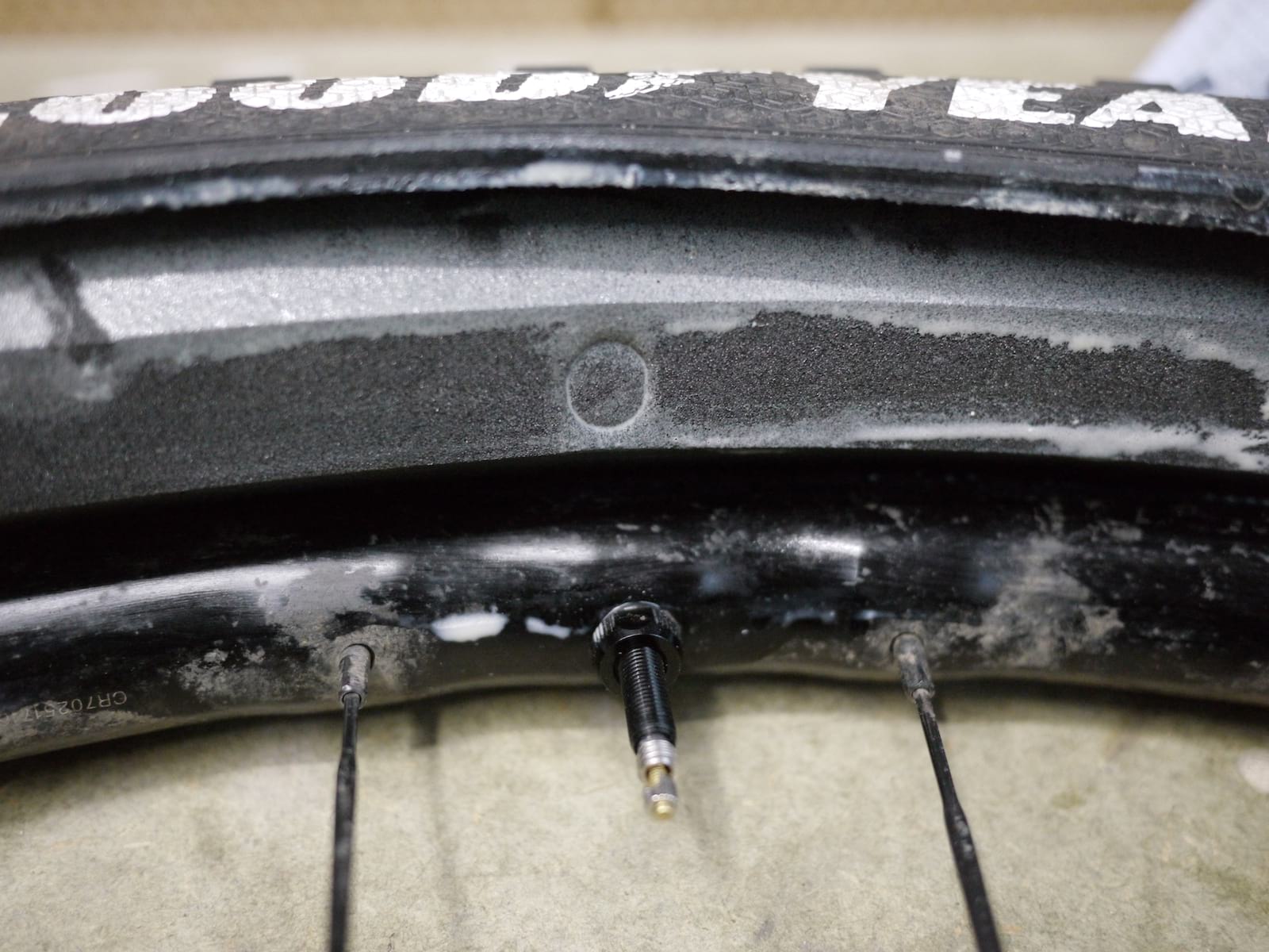 rimpact tubeless tyre insert goodyear tyre valve