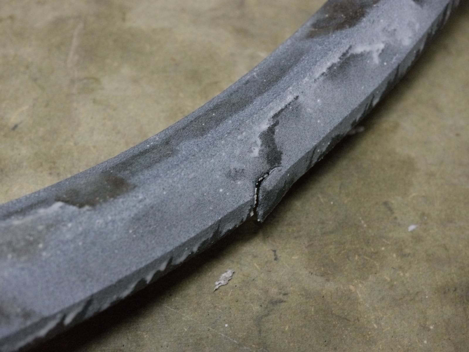 rimpact tubeless tyre insert