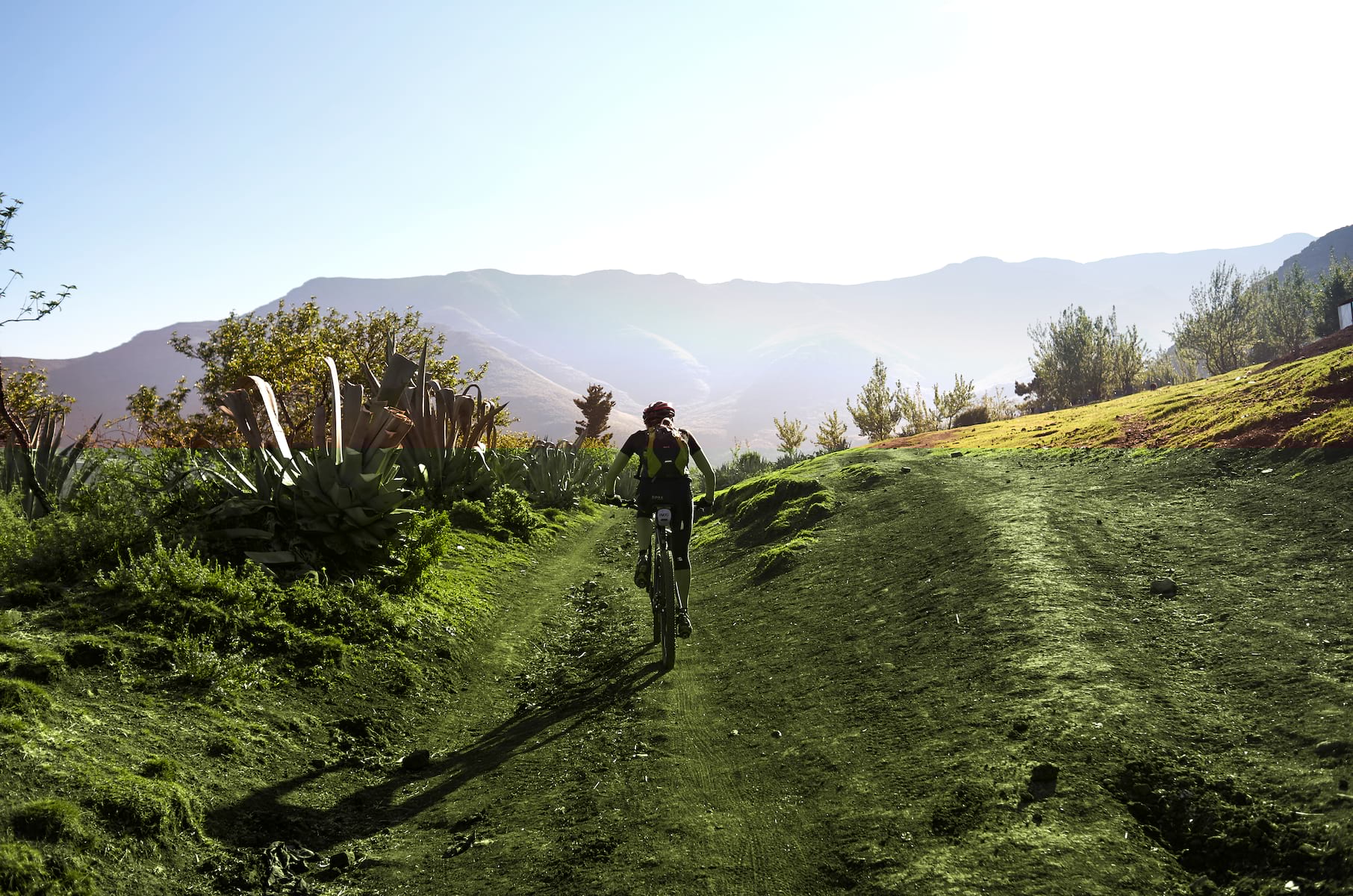 Singletrack Magazine Issue 118: Finding Perspective In Lesotho