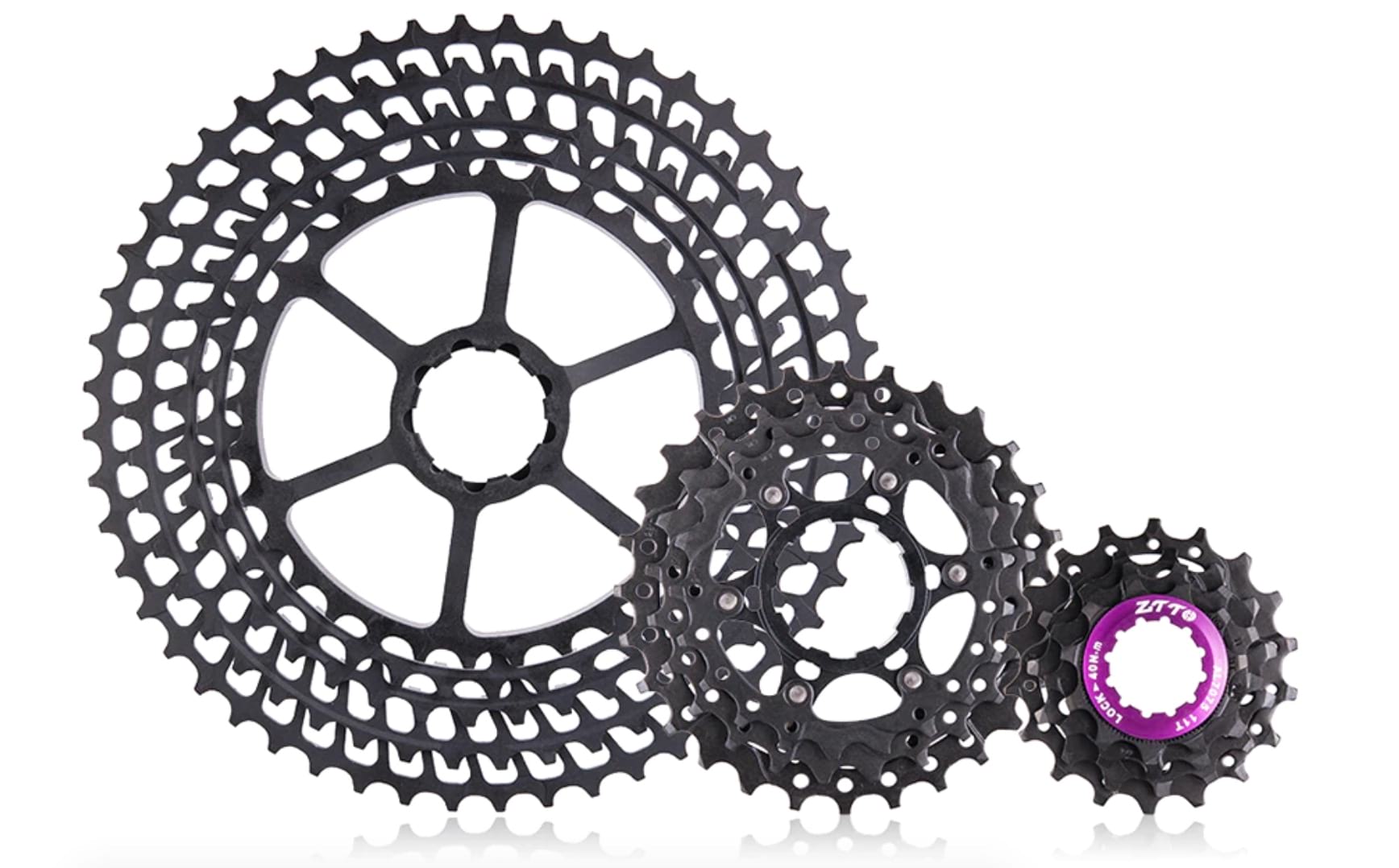 ZTTO cassette 12-speed