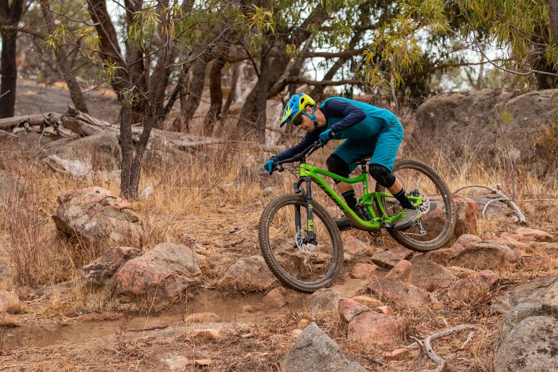 Review | The 2019 Trance Advanced Pro 29er 1 is a very ‘un-Giant like’ trail bike