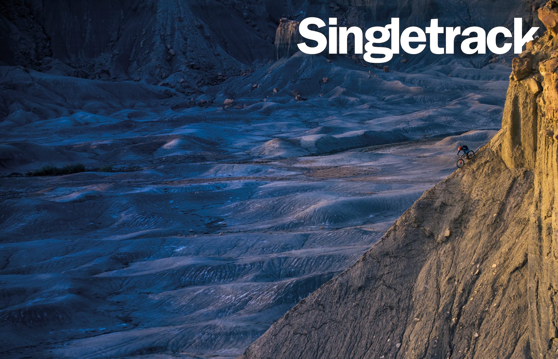 Singletrack Magazine Issue 123 : Jason Miles
