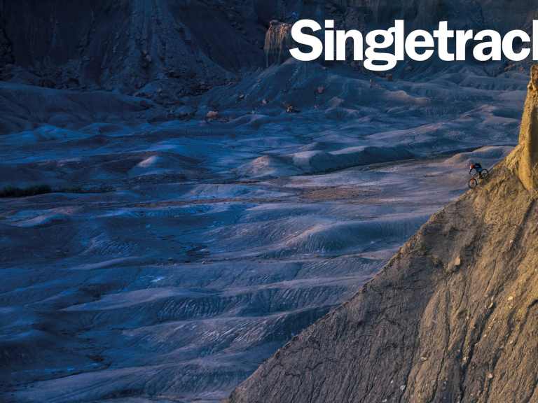 Singletrack Magazine Issue 123 : Editorial