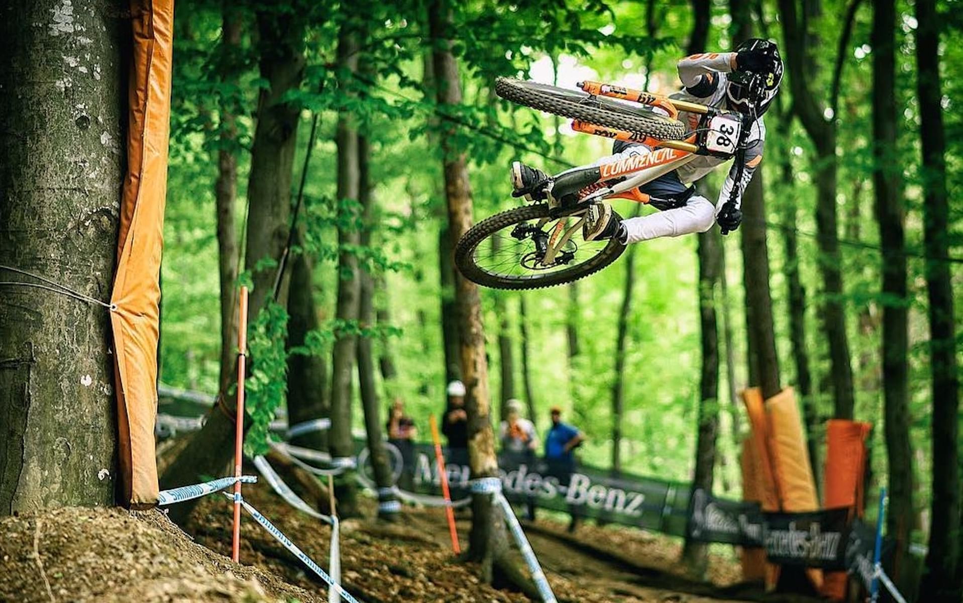 2019 Maribor DH World Cup Finals: Men Elite Results