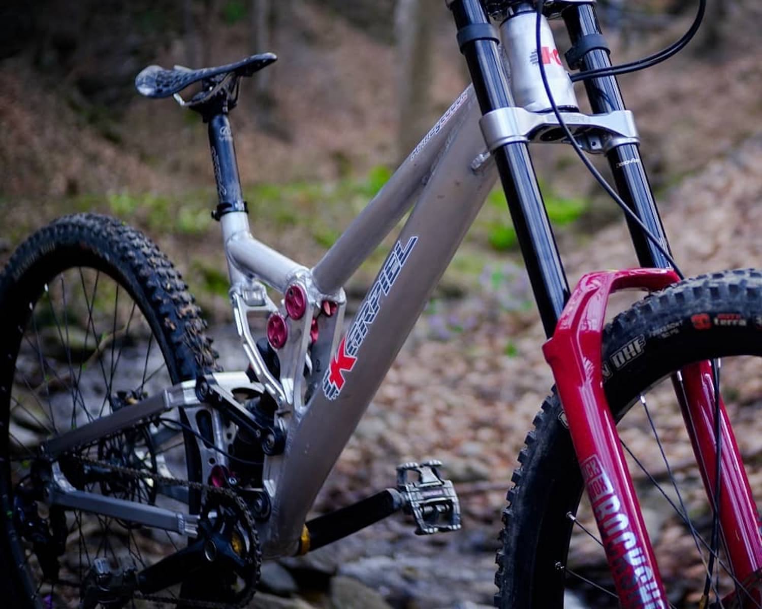 UPDATED | Karpiel is back with a new 29in Karpiel Armageddon prototype