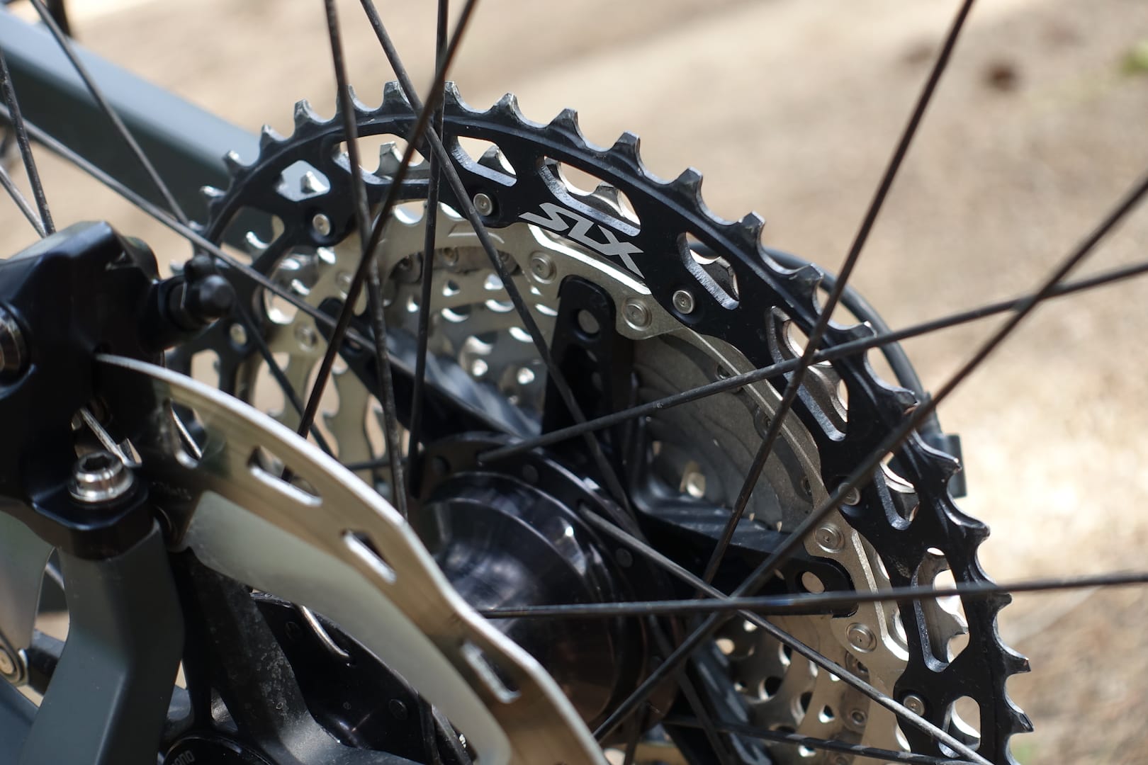 shimano slx cassette 10-51t 12-speed m7100
