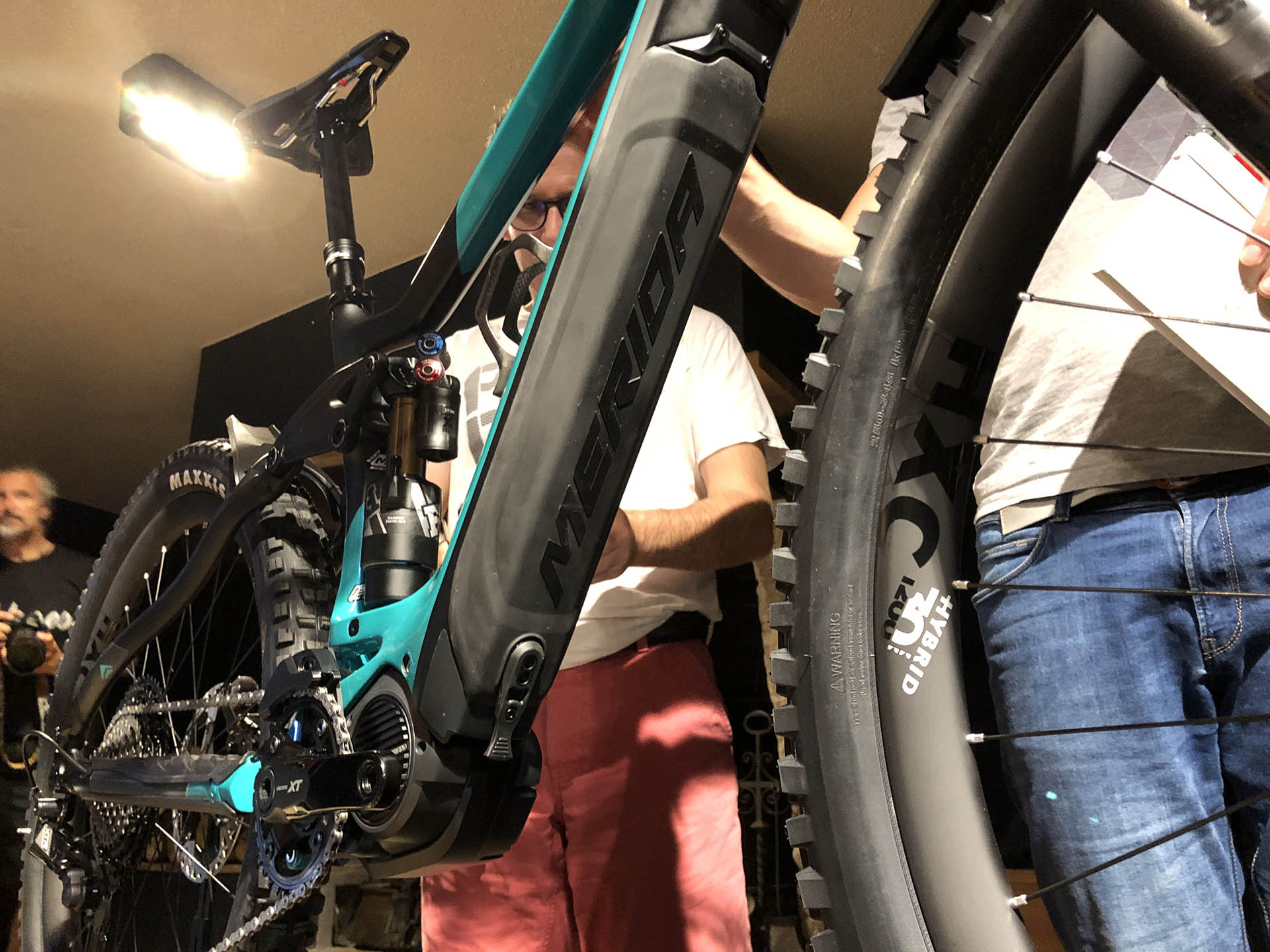 merida eone-sixty 2020 e-mtb charged