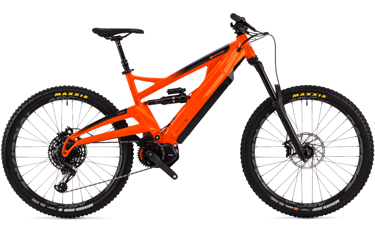2019 orange surge