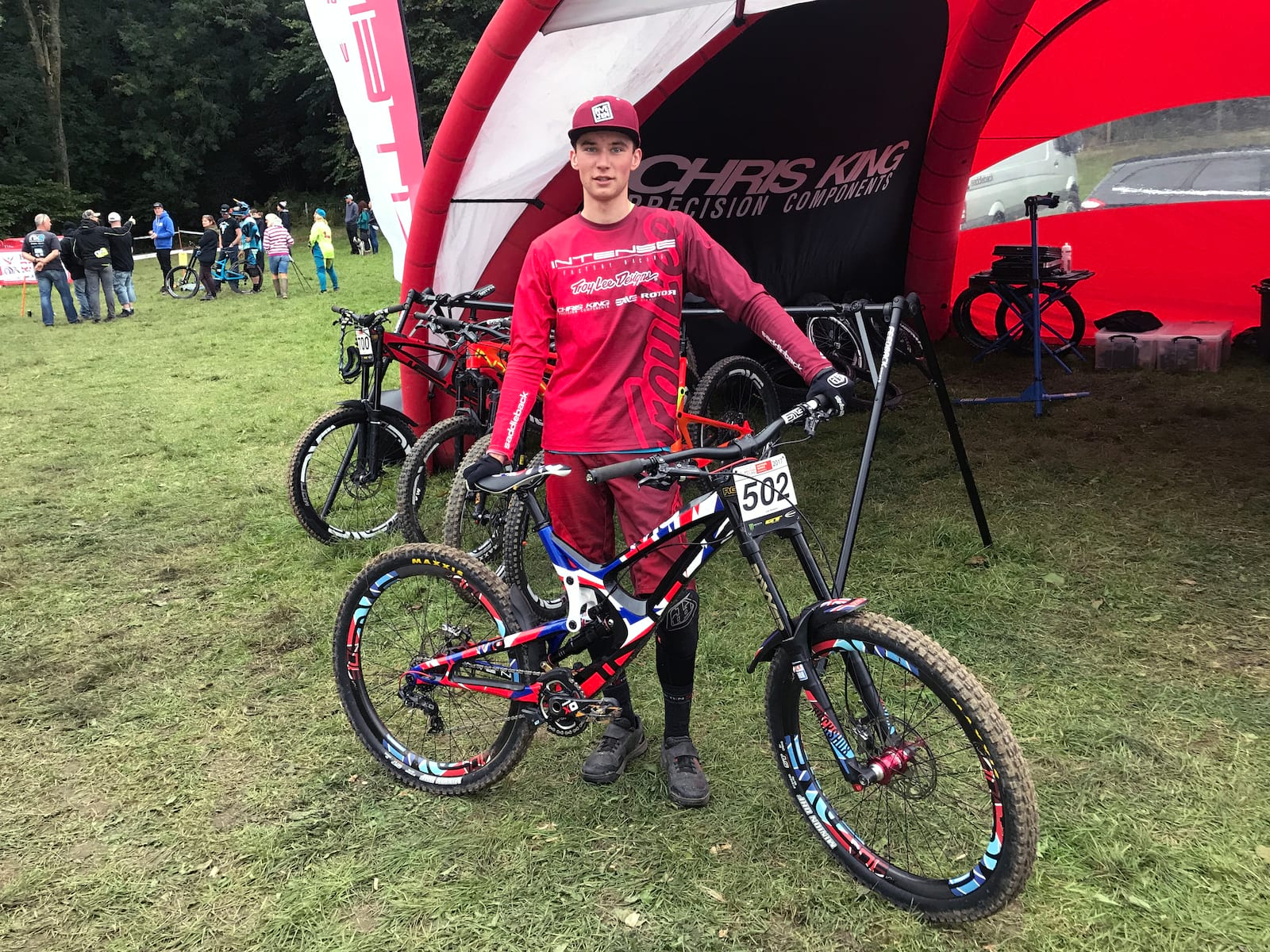 making up the numbers singletrack podcast world cup mtb dh