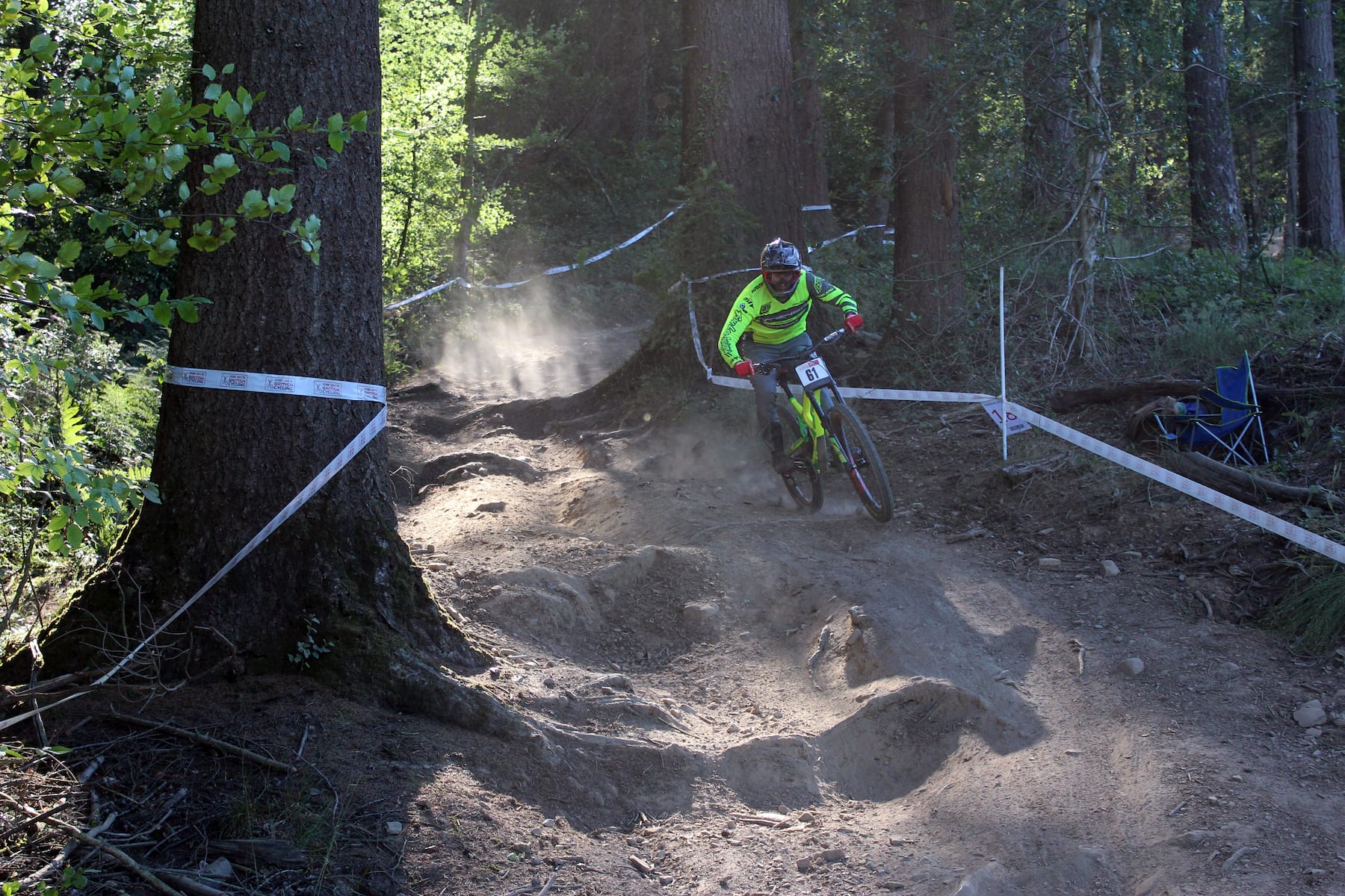 Joe Beerden making up the numbers singletrack podcast world cup mtb dh