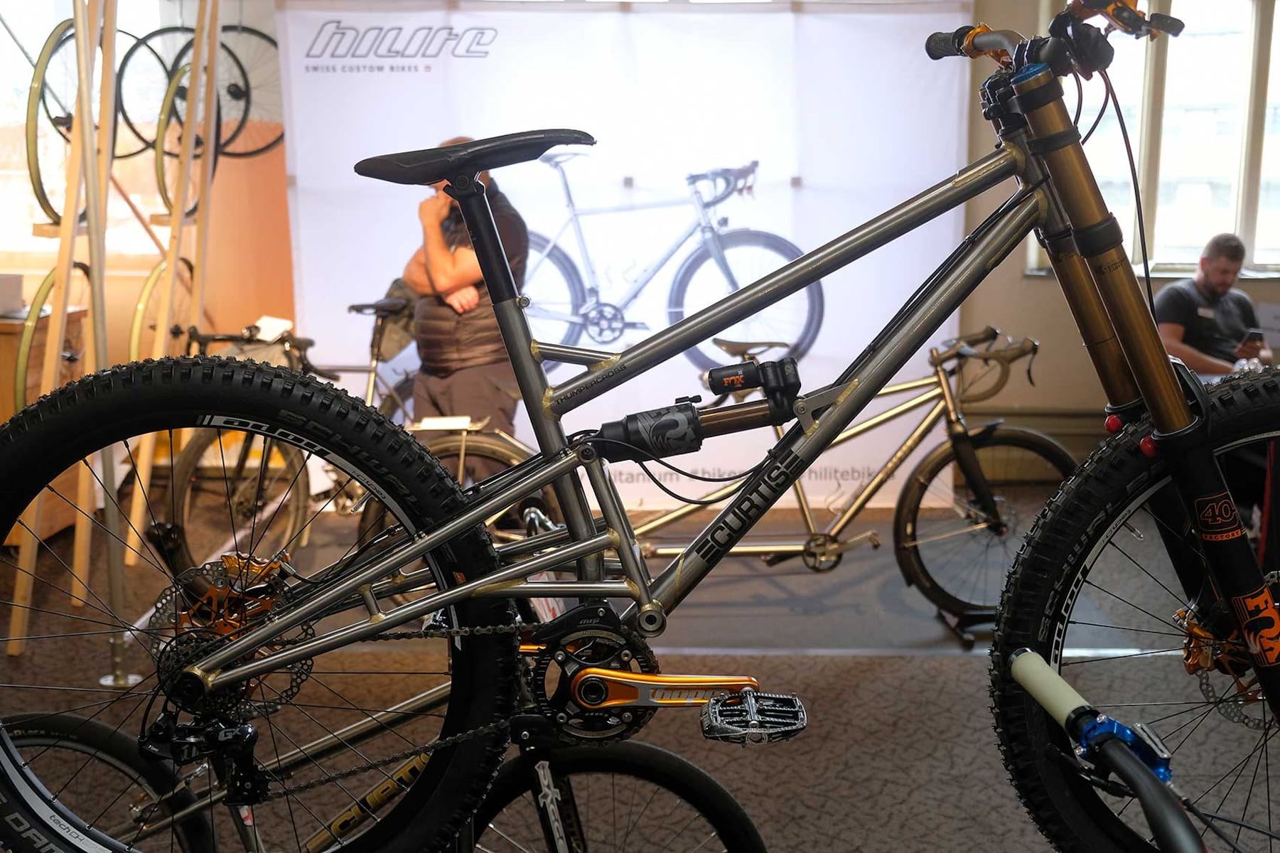 Highlights from the Bespoked Show 2019