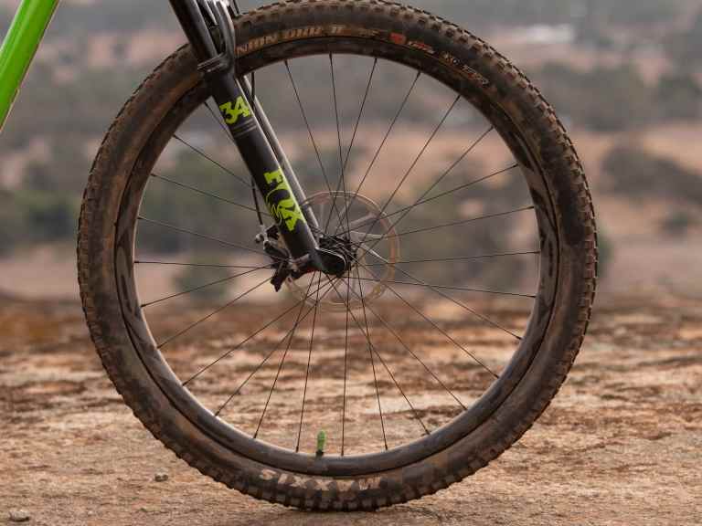 Longterm Review | 2019 Giant TRX 1 Carbon Wheelset