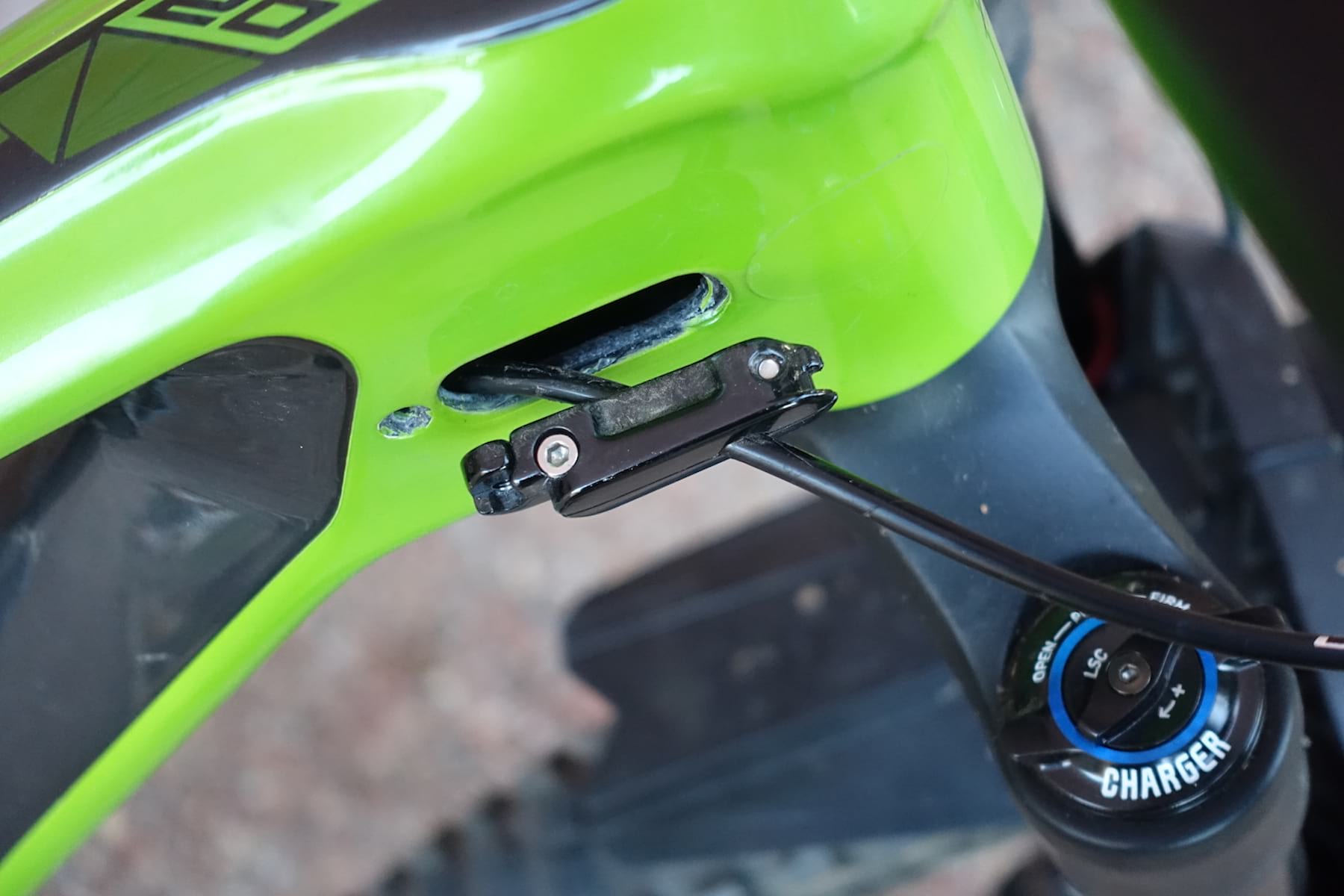 2019 merida one-twenty 8000 gear cable internal