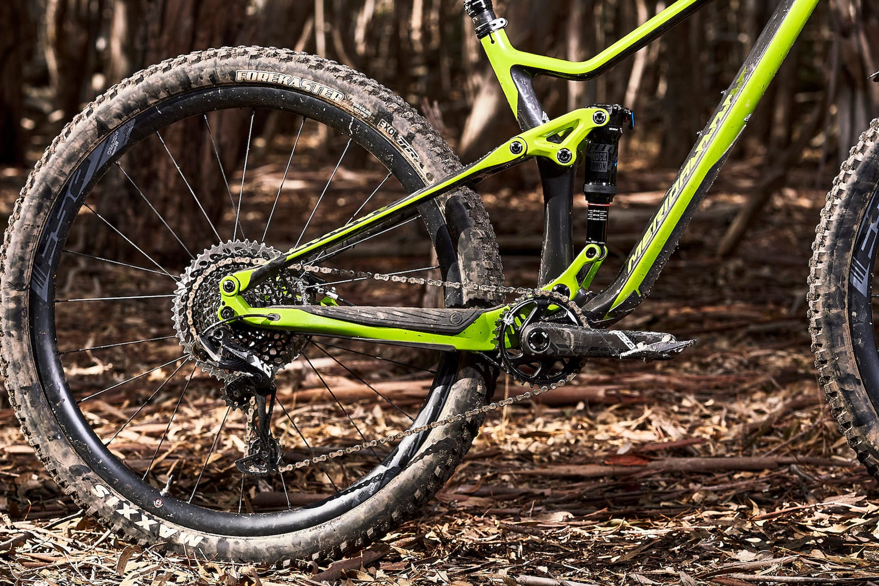 2019 merida one-twenty 8000 sram x01 eagle