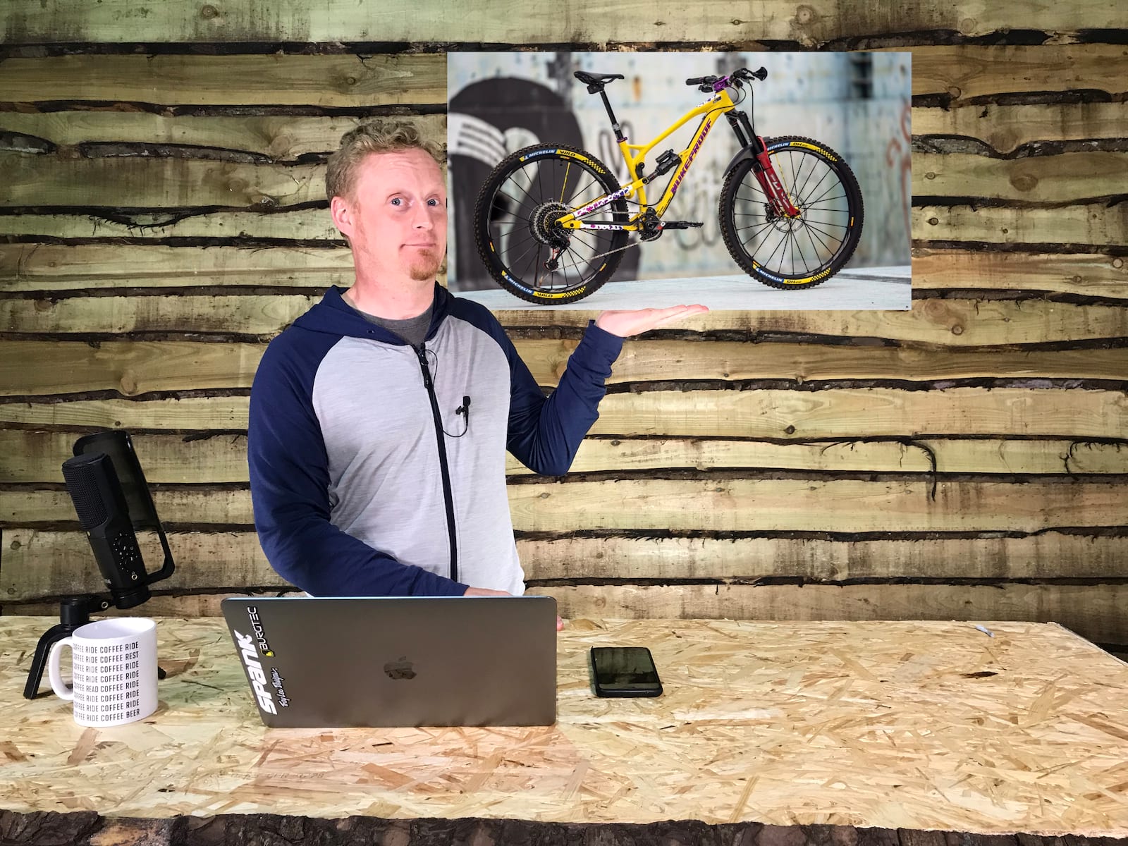 Newsdesk 11: DJI Action Camera rumours, Sam Hill’s 29er, Trust Price Drop and more
