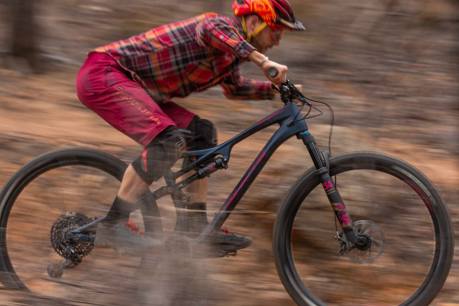 Review | The 2019 Whyte S-120 C RS is an absolute yahoo-factory