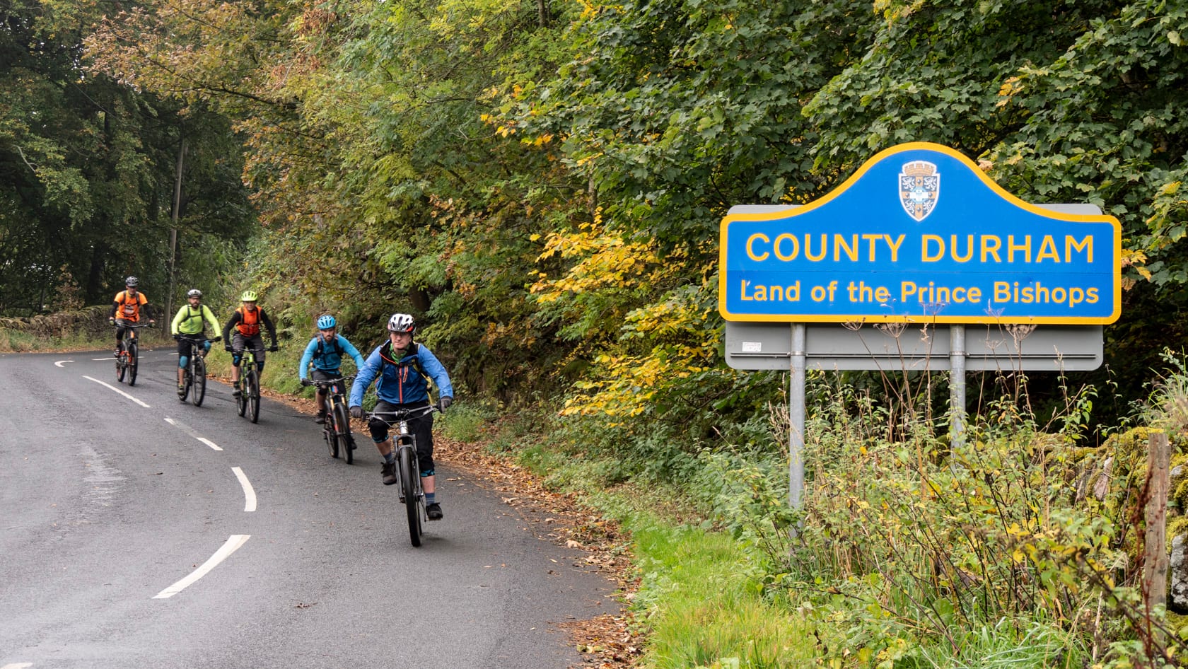 northumberland borders classic ride