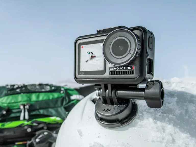 DJI will begin Black Friday early with up to 31% off cameras and drones