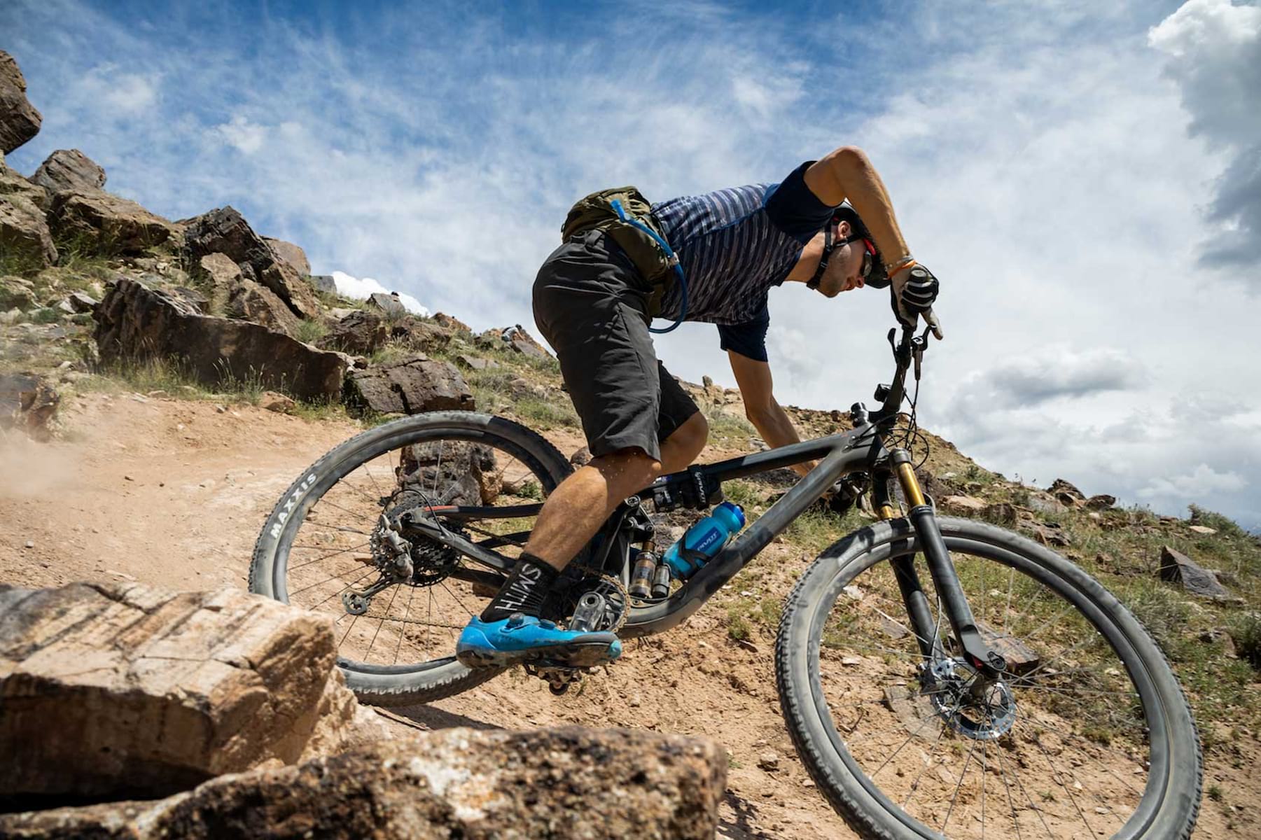 Review | Pivot Cycles Mach 4 SL Team XTR