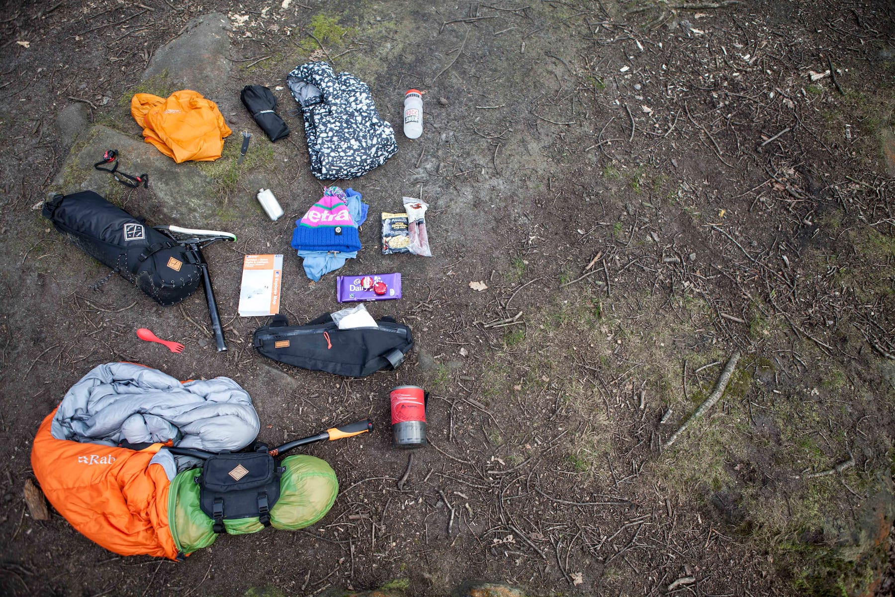 Singletrack Magazine issue 113 : Kit Bag
