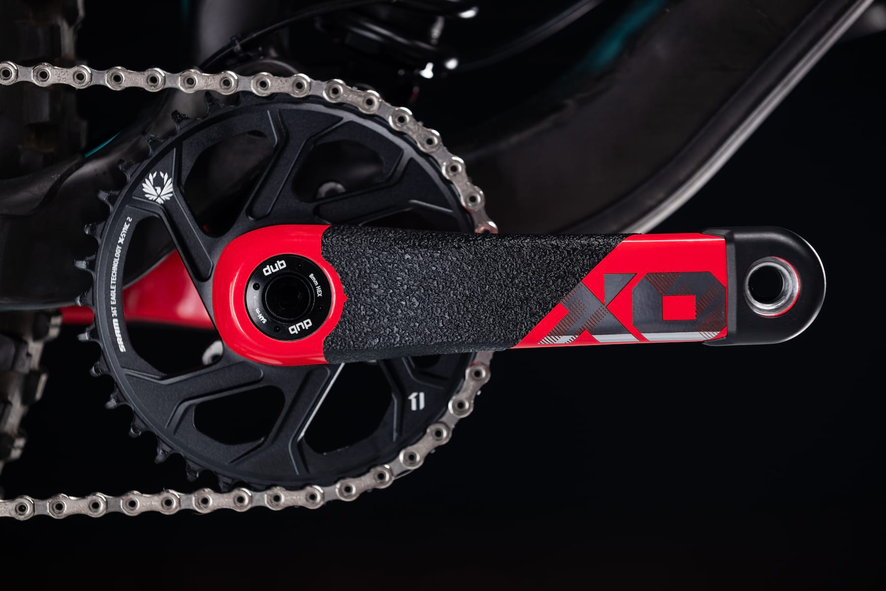 New SRAM DH Drivetrains And Troy Lee Camo Colab