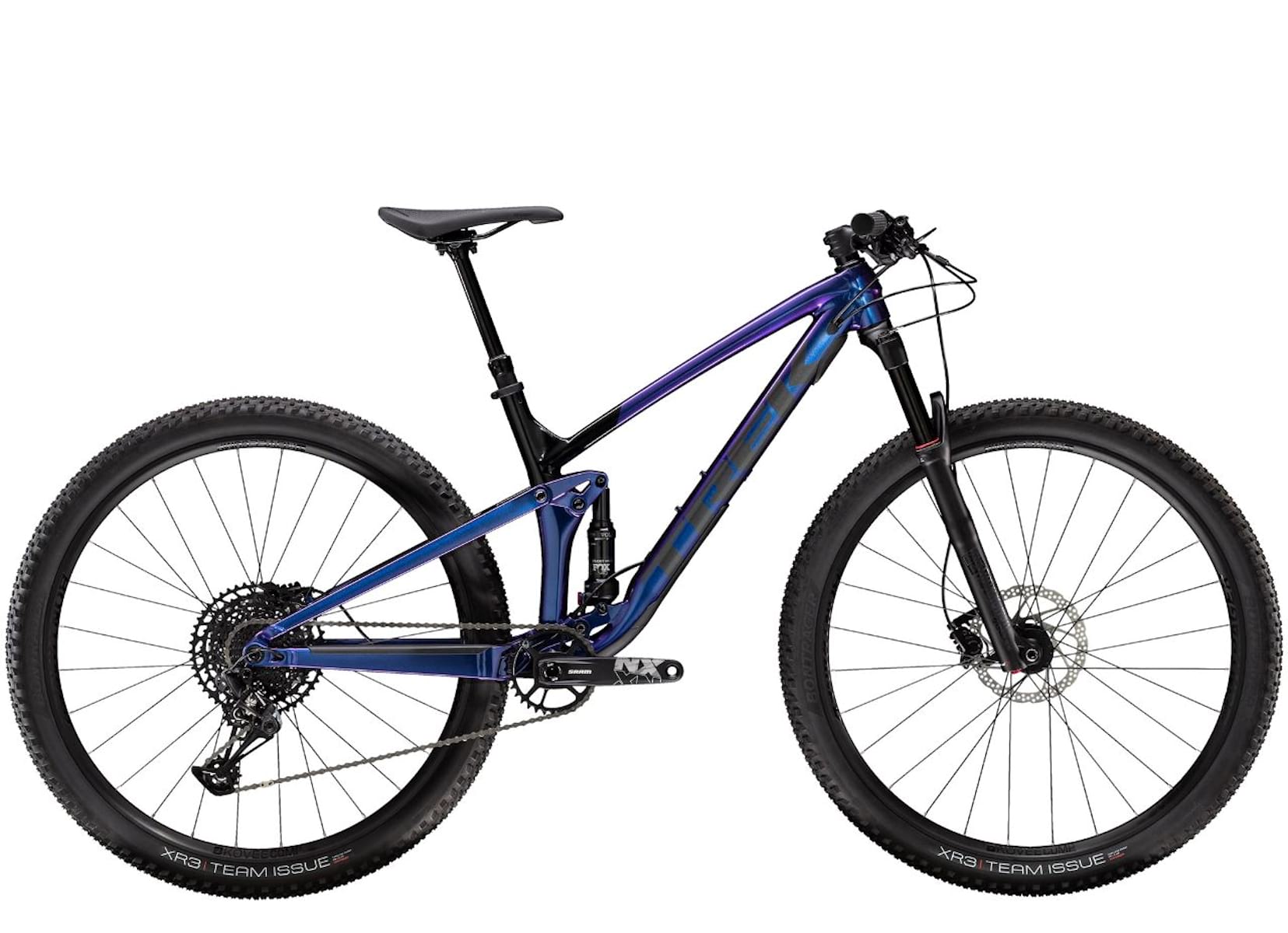 Trek Top Fuel 9.7 2020