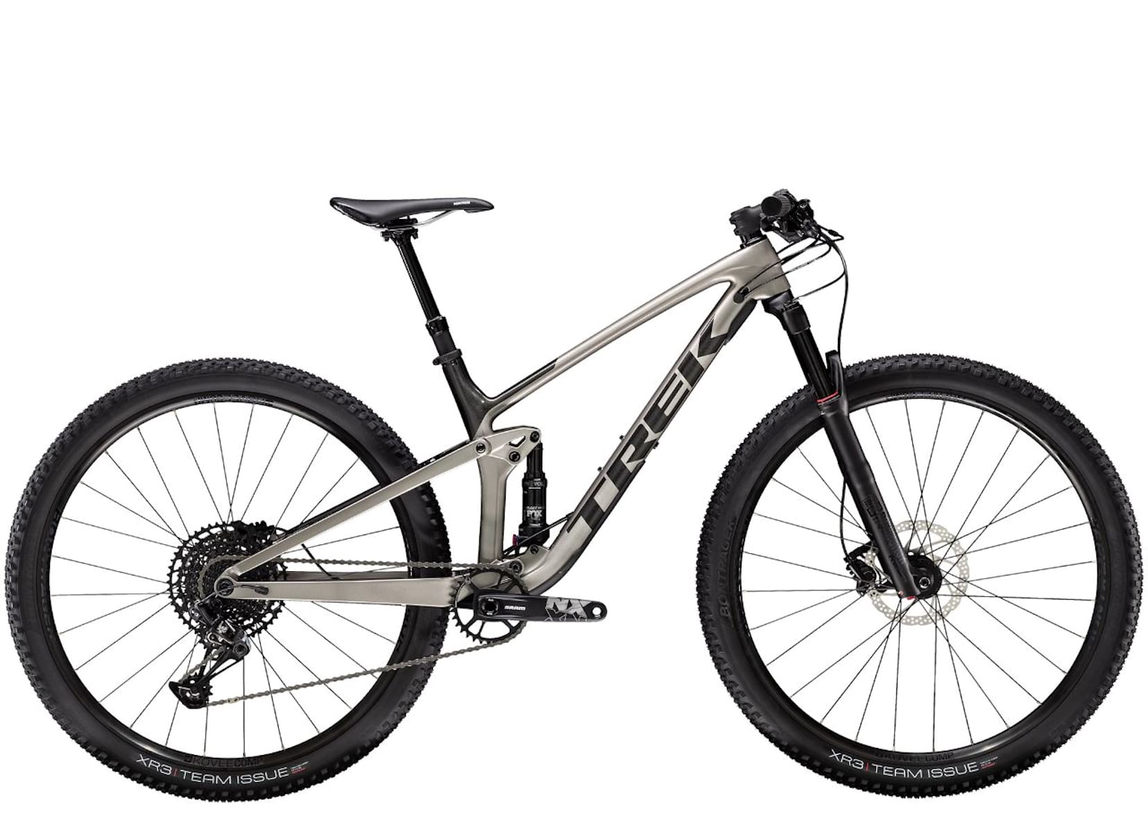 Trek Top Fuel 9.7