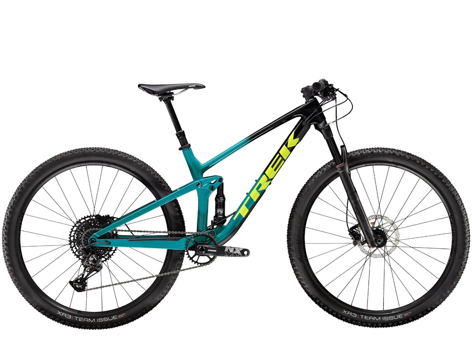 Trek Top Fuel 9.9 2020