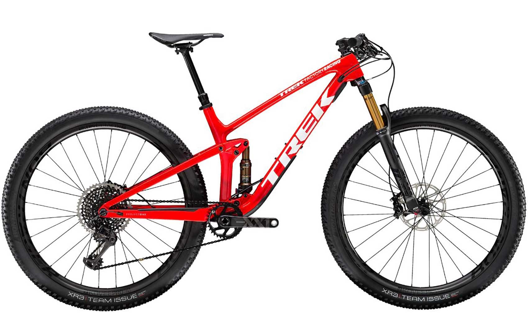 Trek Top Fuel 9.7 2020