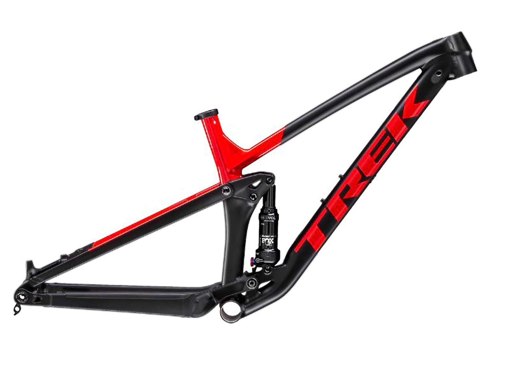 Trek Top Fuel 9.7 2020