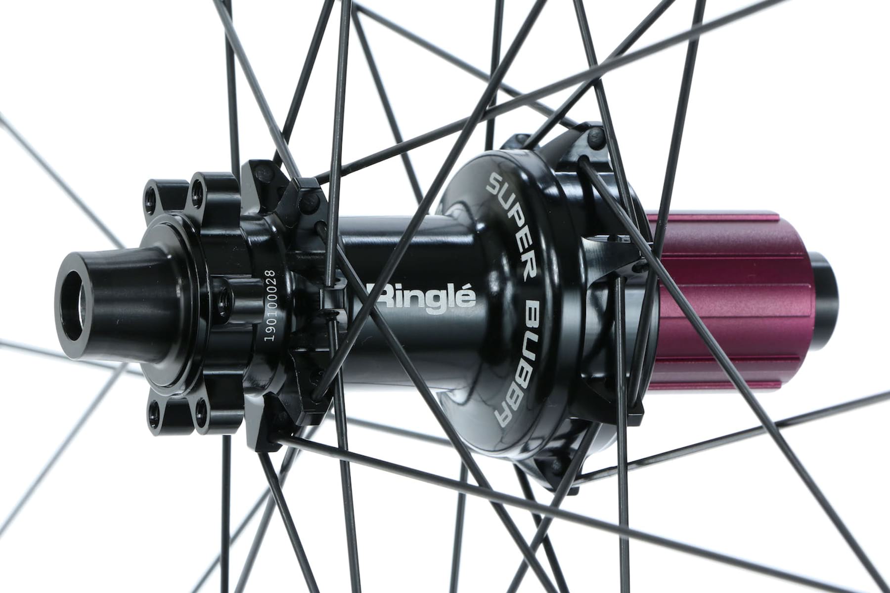 sunringle super bubba hub Hayes Performance