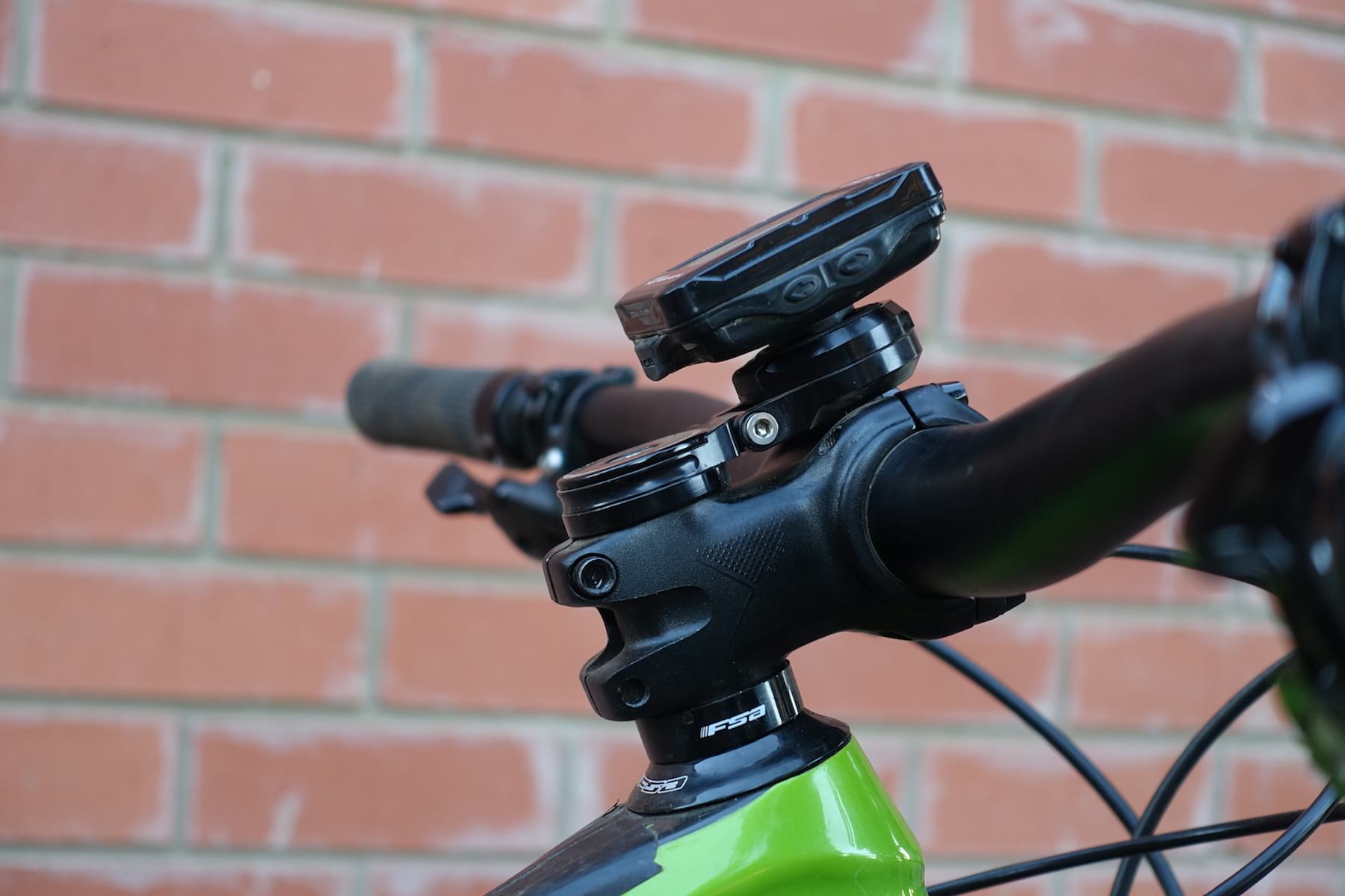 k-edge gps mount lezyne computer