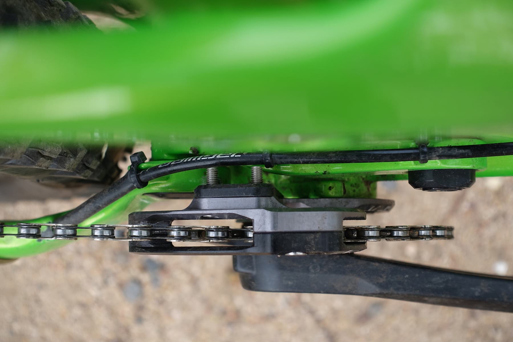 k-edge chainguide mtb 1x