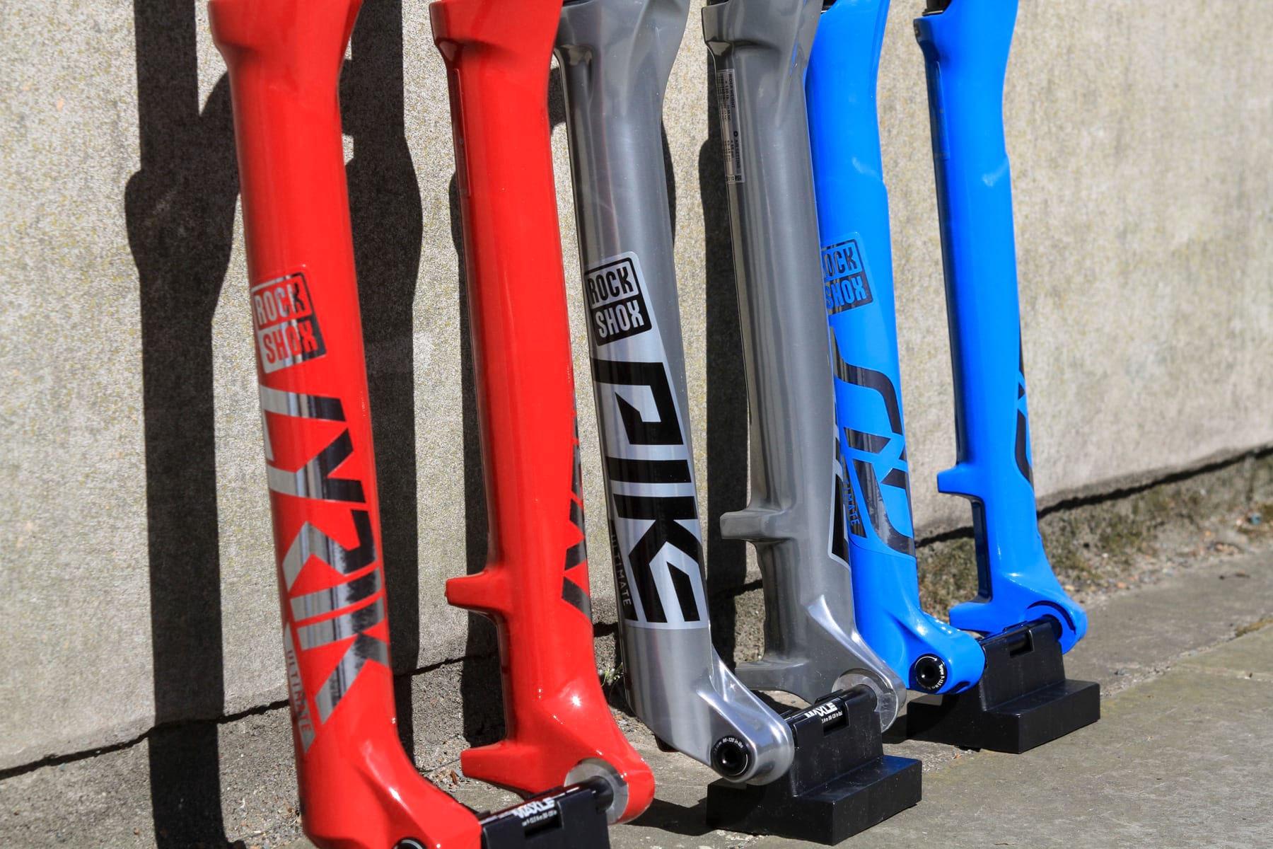 Fresh Forking Goods 449: Meet the RockShox Ultimate family, and have fun in the sun