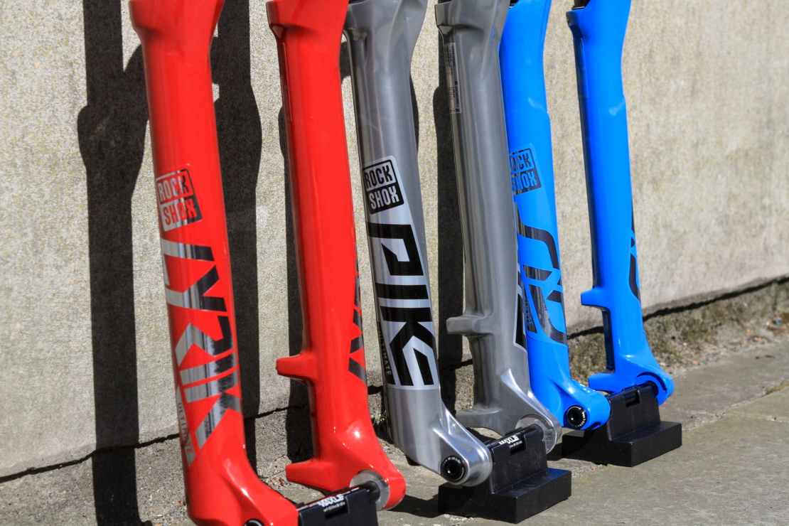 Fresh Forking Goods 449: Meet the RockShox Ultimate family, and have fun in the sun