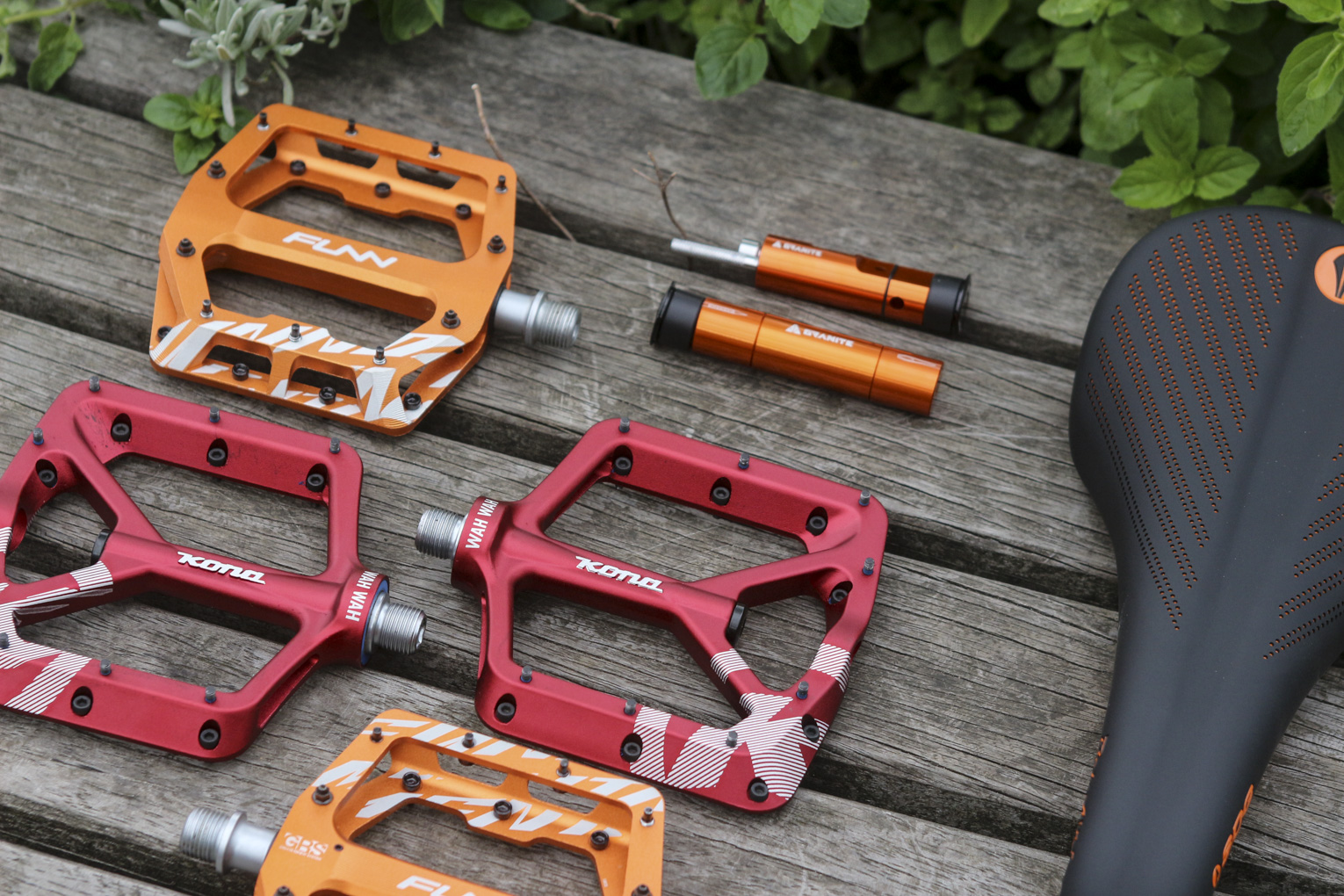 Fresh Goods Friday 451: The Black, Red and Orange Edition